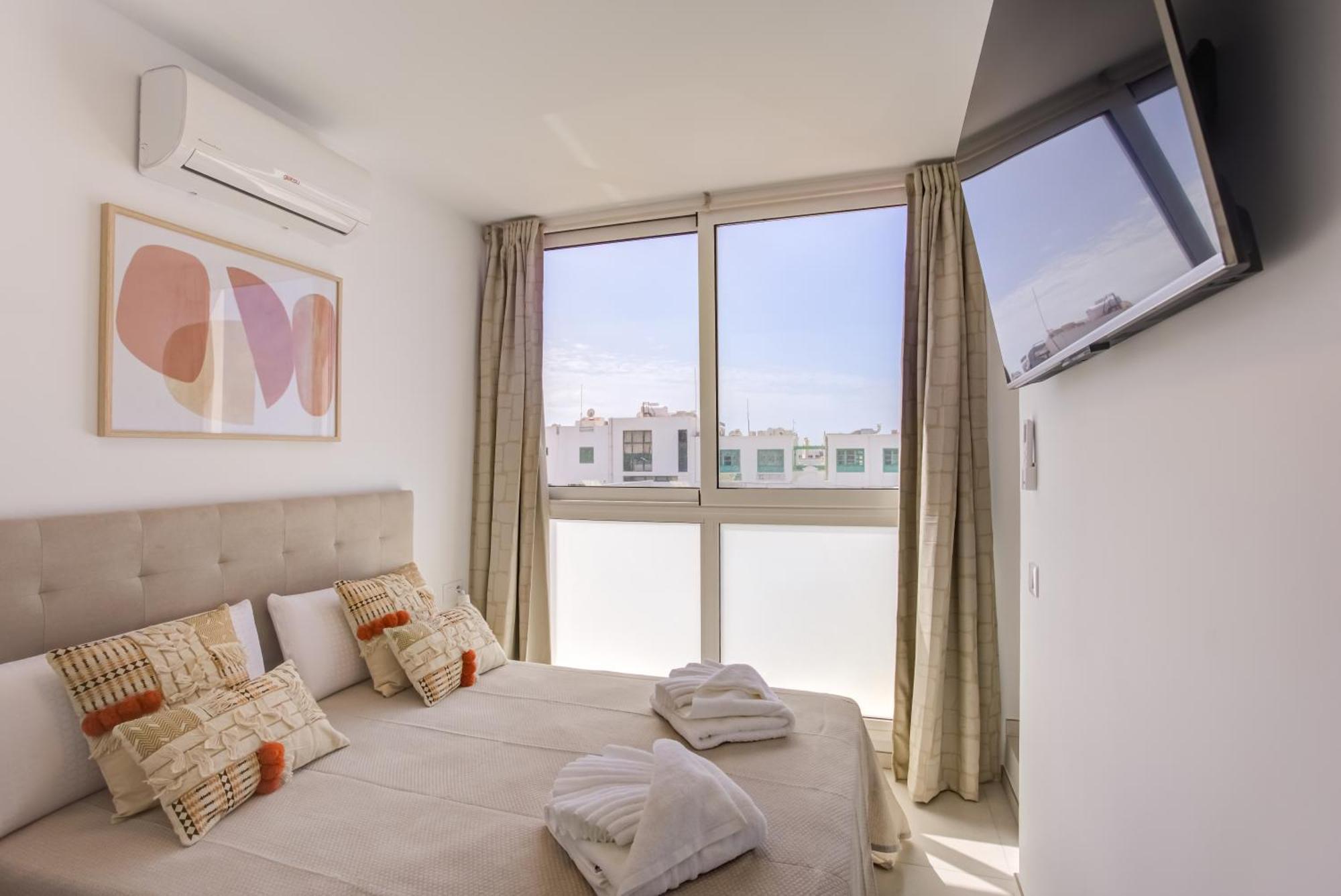 Homu Breca Apartamento Muy Cerca De La Playa Playa Blanca  Exterior foto